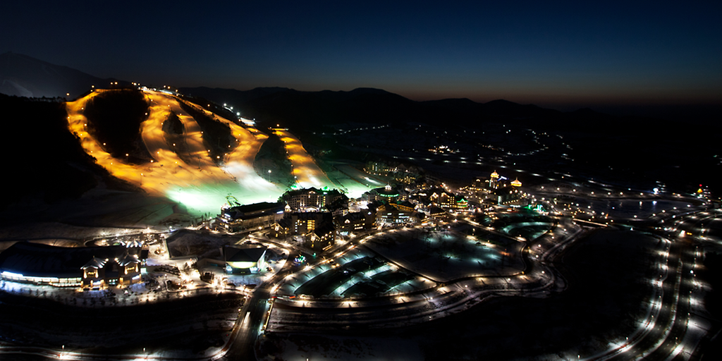 Alpensia Ski Resort