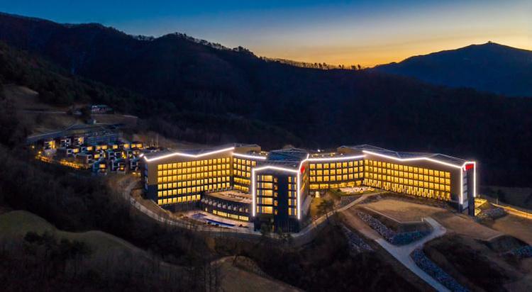 Ramada Hotel & Suite Pyeongchang