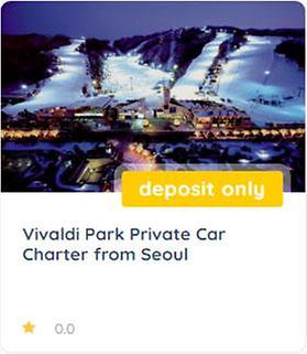 Vivaldi Park Private Car Charter