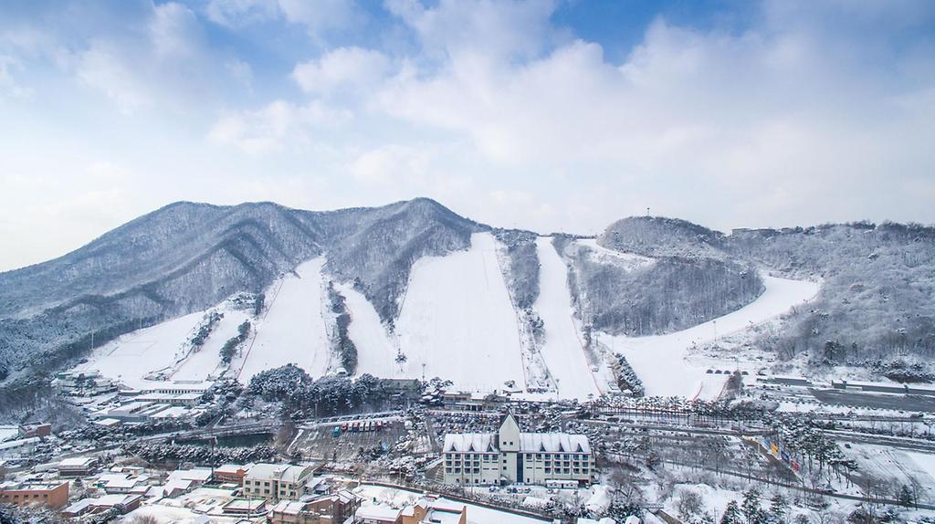 Jisan Forest Ski Resort