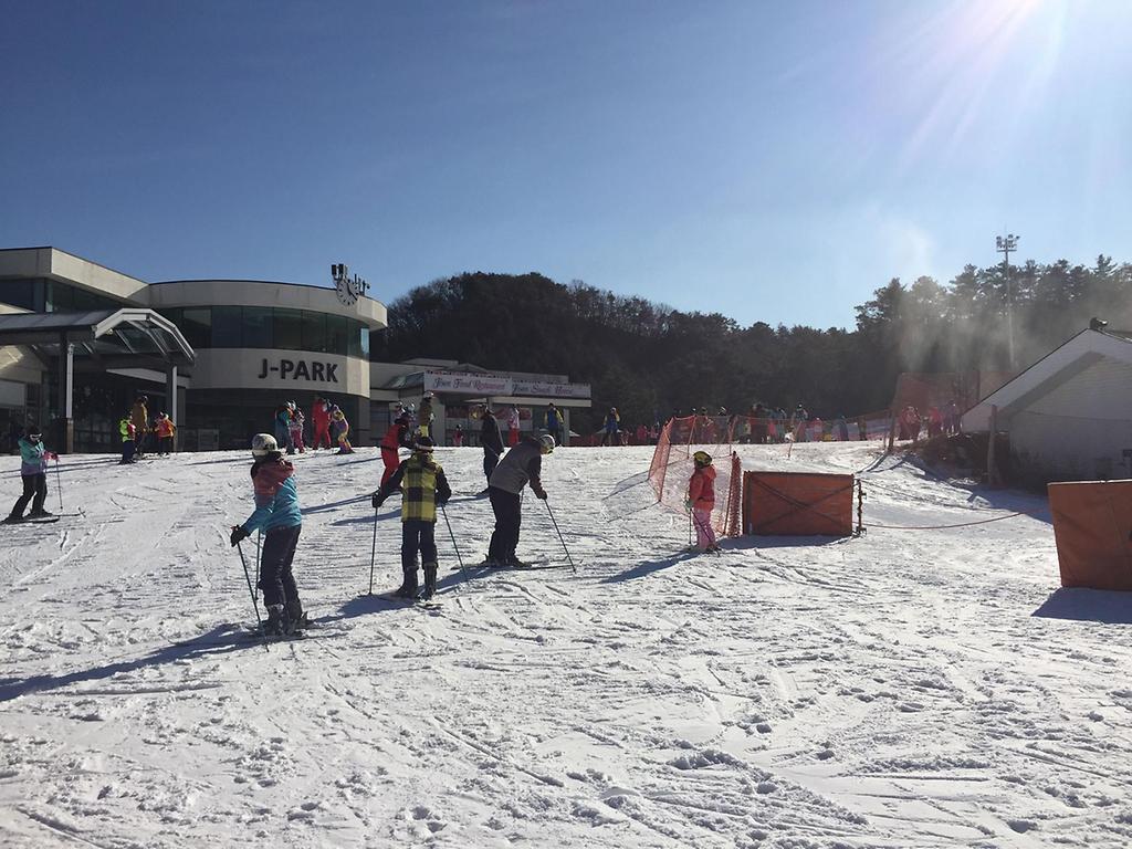 Jisan Forest Ski Resort